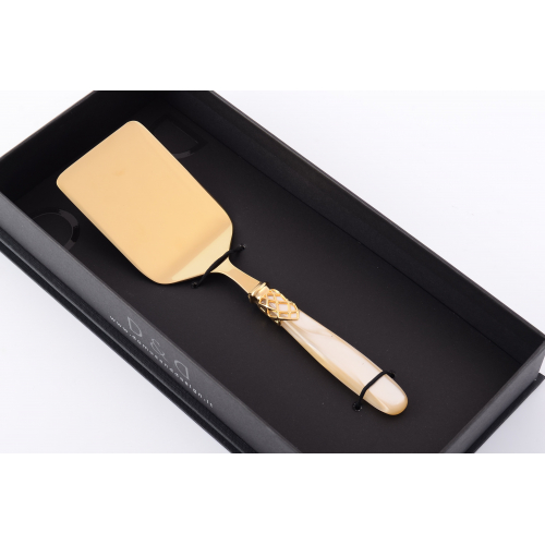 Лопатка "France Gold /Champagne Gold Pearl" Domus (Домус) Италия