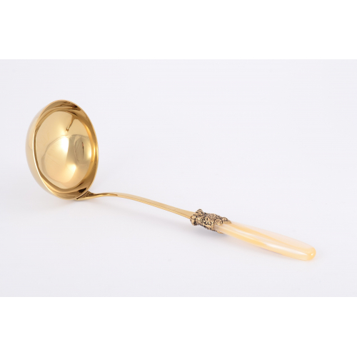 Половник "Paris Antique Gold /Champagne Gold" Domus (Домус) Италия Половник "Paris Antique Gold /Champagne Gold" Domus (Домус) Италия