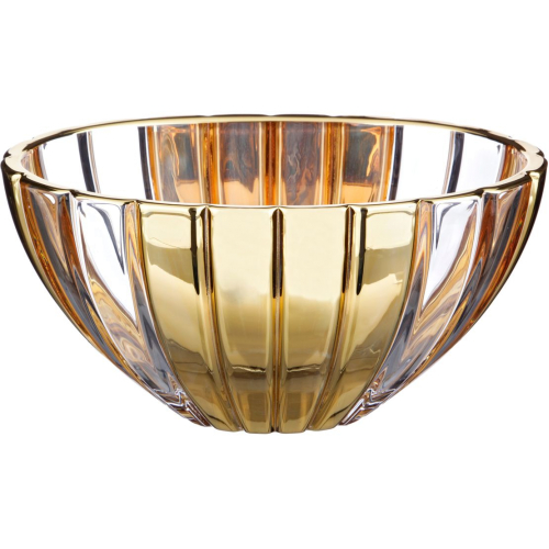 Ваза для фруктов 30,5 х 20 см "Golden" SAME (Сэйм) Италия Ваза для фруктов 30,5 х 20 см "Golden" SAME (Сэйм) Италия