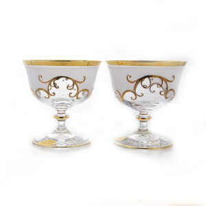 Набор креманок 105 мл 2 шт "Богемия" Union Glass