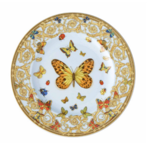 Тарелка 18 см "Ле Жардин" Rosenthal Versace (Розенталь)