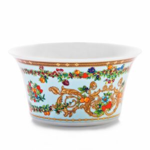 Салатник 20 см "Ле Жардин" Rosenthal Versace (Розенталь)