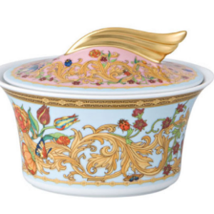 Сахарница 210 мл "Ле Жардин" Rosenthal Versace (Розенталь)