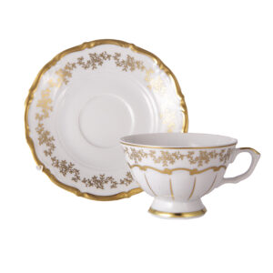 Набор для чая 200 мл на 6 перс. 12 пред. Мария Тереза 2752 Bavarian Porcelain (Бавария)