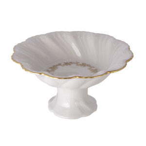 Салатник на ножке 19,5 см Мария Тереза 2752 Bavarian Porcelain (Бавария)