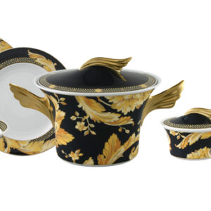 Столовый сервиз на 6 перс. 22 пред. "Ванити" Rosenthal Versace